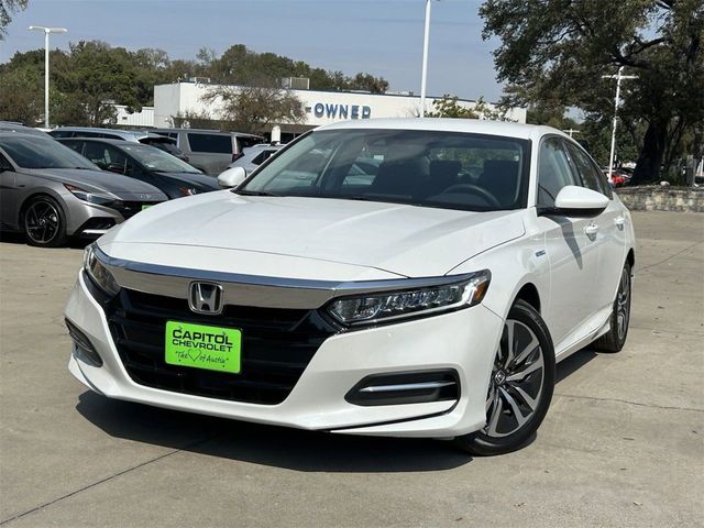 2019 Honda Accord Hybrid Base