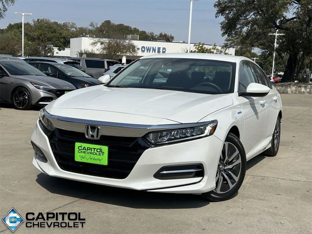 2019 Honda Accord Hybrid Base