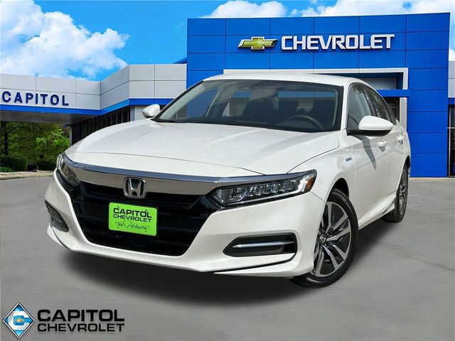 2019 Honda Accord Hybrid Base