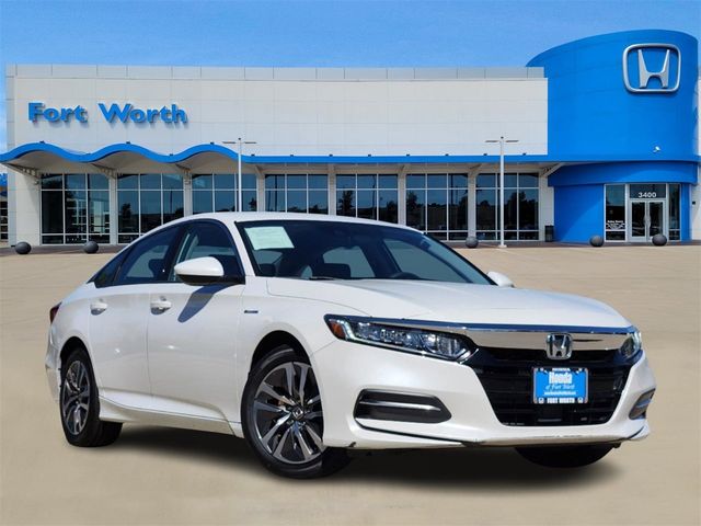 2019 Honda Accord Hybrid Base