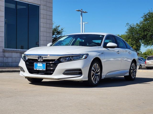 2019 Honda Accord Hybrid Base