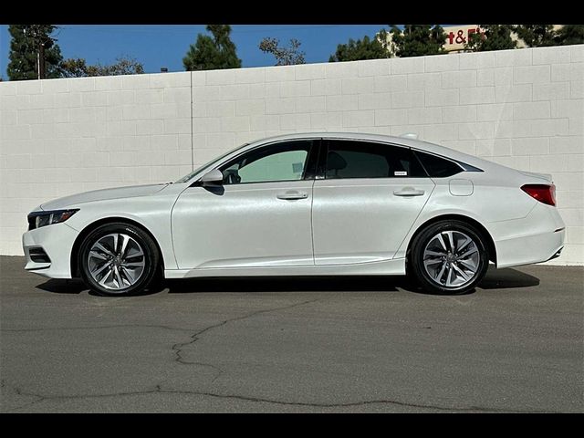 2019 Honda Accord Hybrid Base