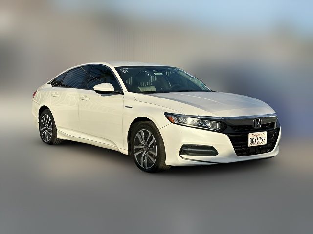 2019 Honda Accord Hybrid Base