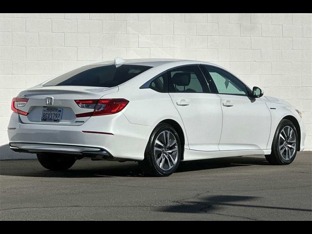 2019 Honda Accord Hybrid Base