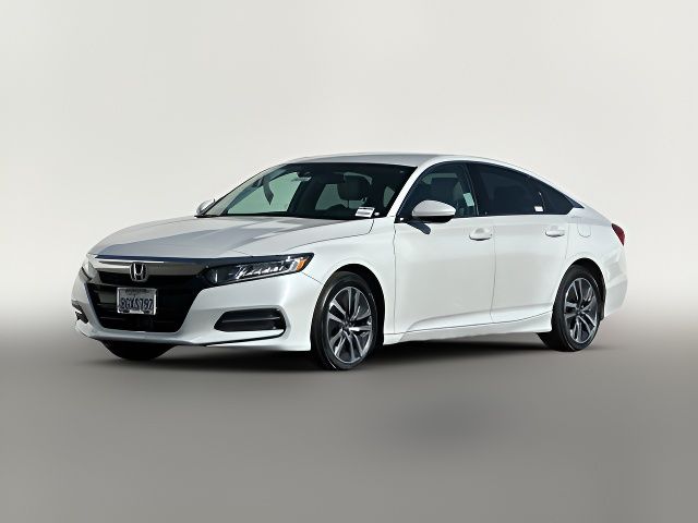 2019 Honda Accord Hybrid Base