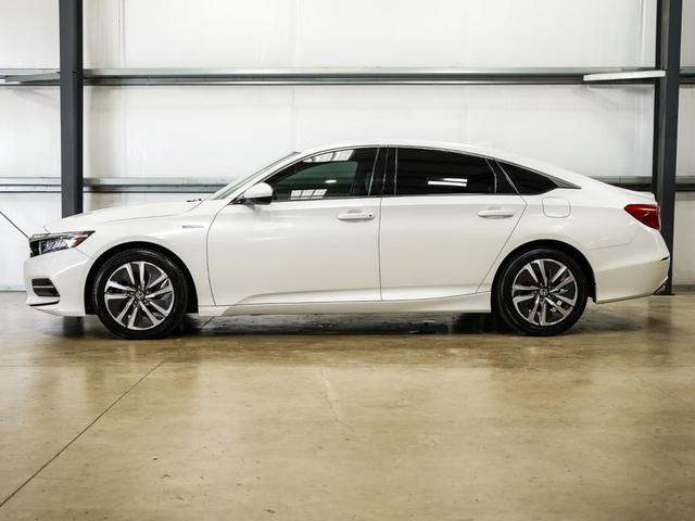 2019 Honda Accord Hybrid Base