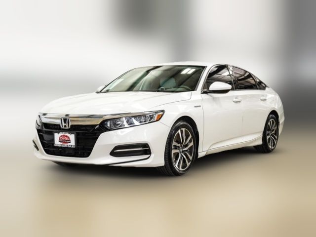 2019 Honda Accord Hybrid Base