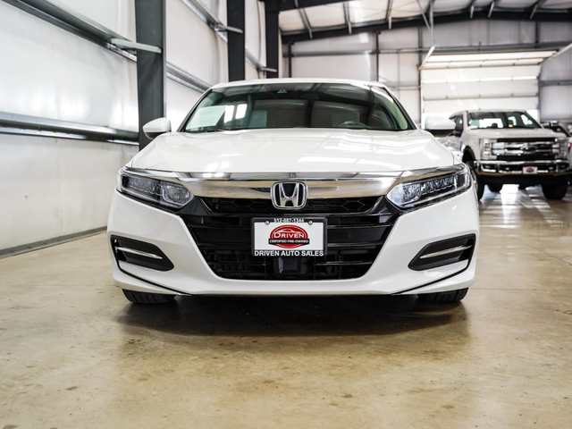 2019 Honda Accord Hybrid Base