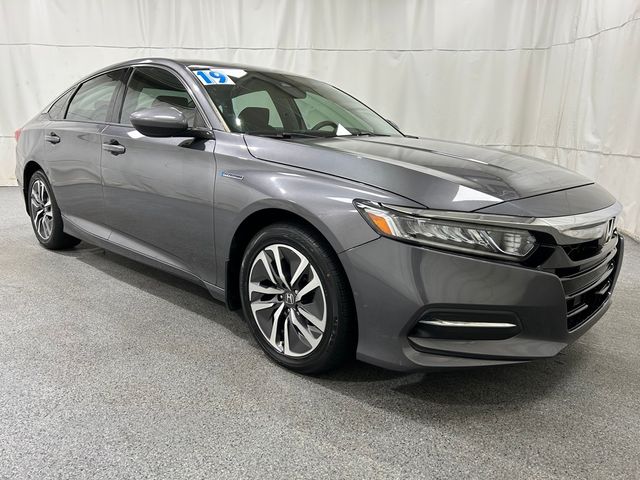 2019 Honda Accord Hybrid Base