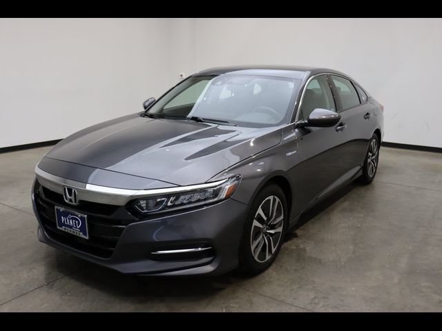 2019 Honda Accord Hybrid Base