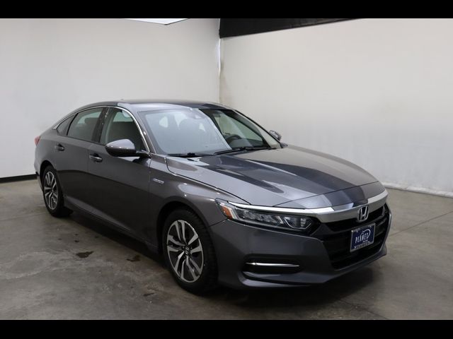 2019 Honda Accord Hybrid Base