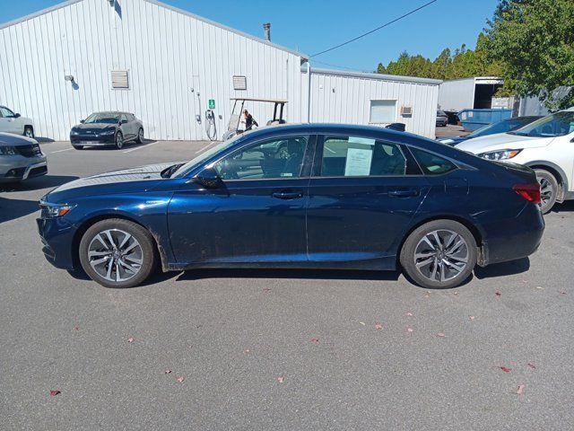 2019 Honda Accord Hybrid Base