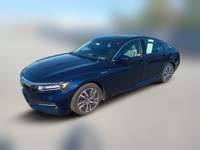 2019 Honda Accord Hybrid Base