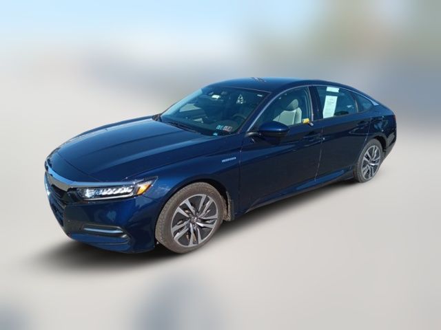 2019 Honda Accord Hybrid Base