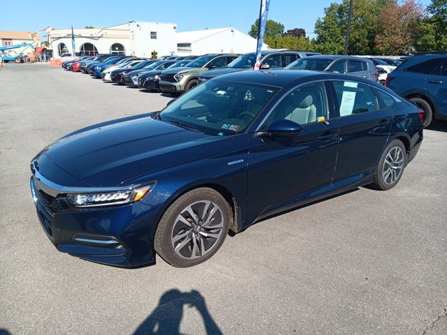 2019 Honda Accord Hybrid Base