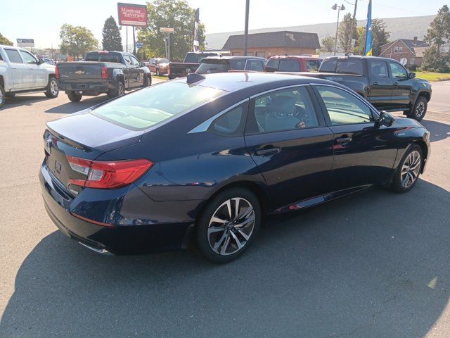 2019 Honda Accord Hybrid Base