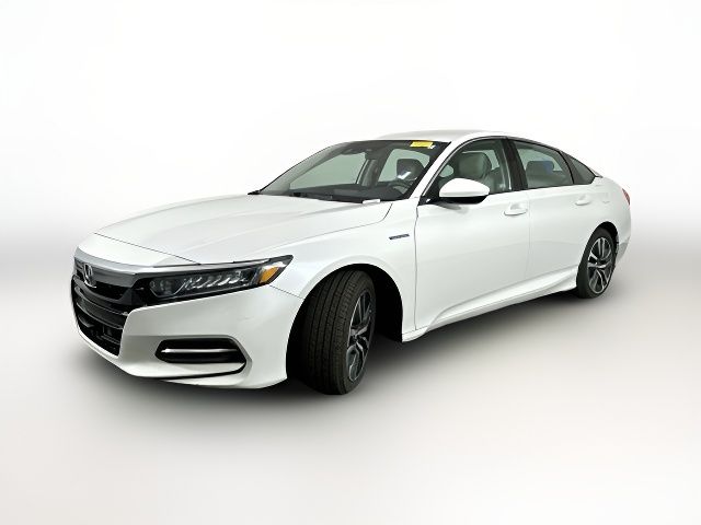 2019 Honda Accord Hybrid Base