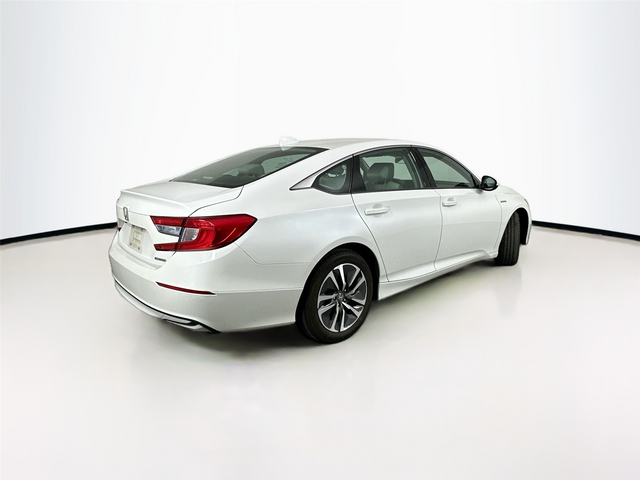 2019 Honda Accord Hybrid Base