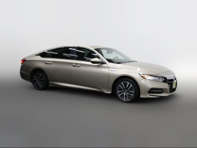 2019 Honda Accord Hybrid Base