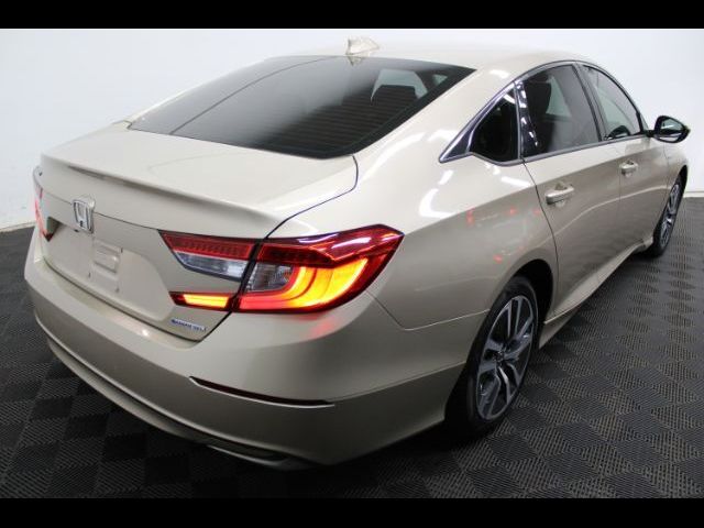 2019 Honda Accord Hybrid Base