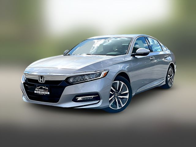 2019 Honda Accord Hybrid Touring