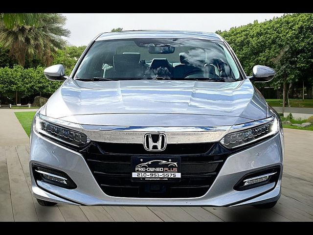 2019 Honda Accord Hybrid Touring