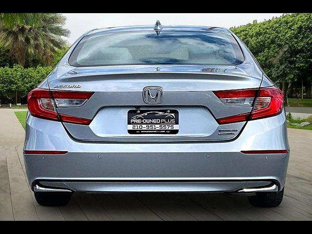 2019 Honda Accord Hybrid Touring