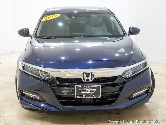 2019 Honda Accord Hybrid EX