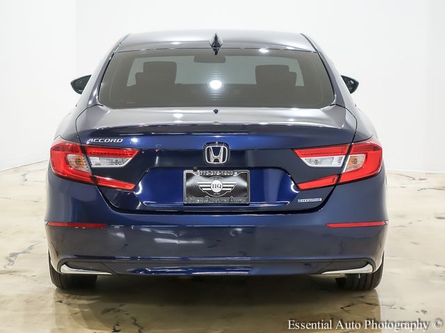 2019 Honda Accord Hybrid EX