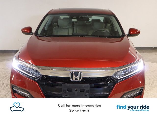 2019 Honda Accord Hybrid EX