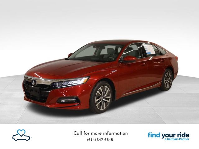 2019 Honda Accord Hybrid EX