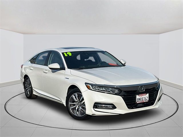 2019 Honda Accord Hybrid EX