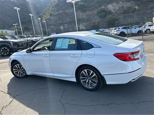 2019 Honda Accord Hybrid EX