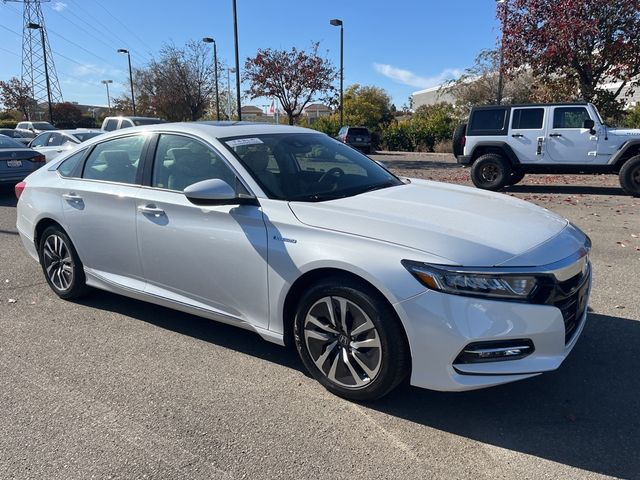 2019 Honda Accord Hybrid EX