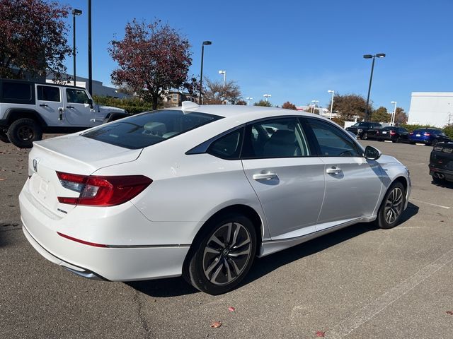 2019 Honda Accord Hybrid EX