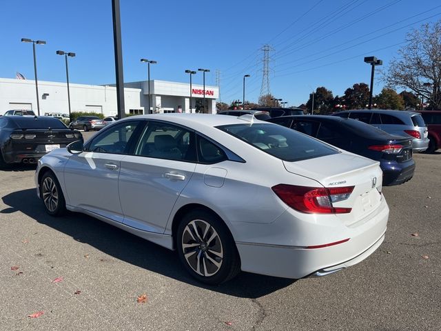 2019 Honda Accord Hybrid EX