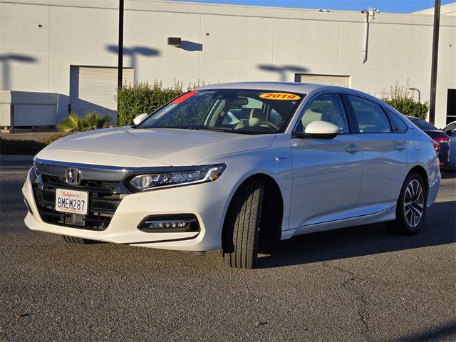 2019 Honda Accord Hybrid EX