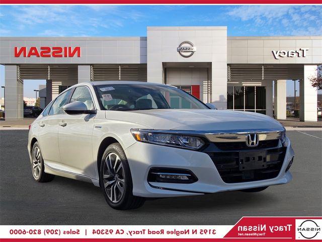 2019 Honda Accord Hybrid EX