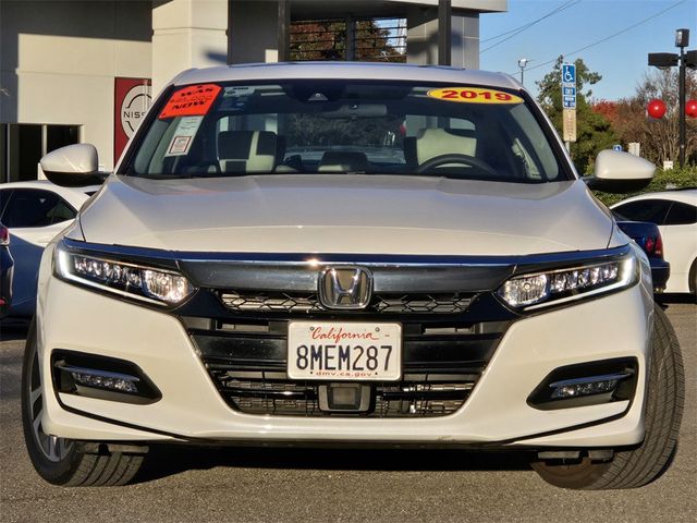 2019 Honda Accord Hybrid EX