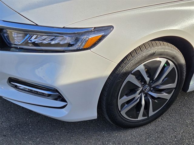 2019 Honda Accord Hybrid EX