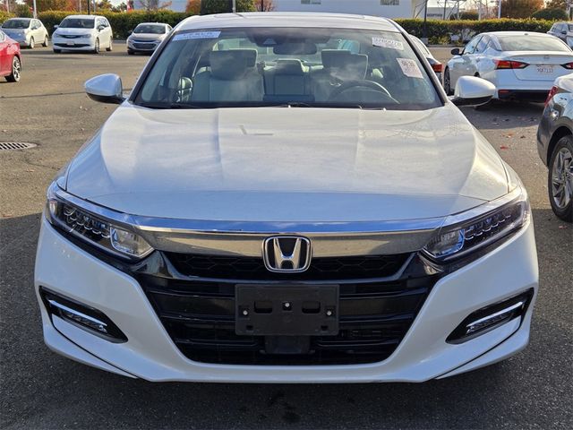 2019 Honda Accord Hybrid EX