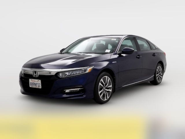 2019 Honda Accord Hybrid EX