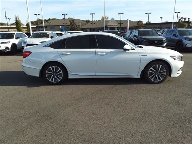 2019 Honda Accord Hybrid EX