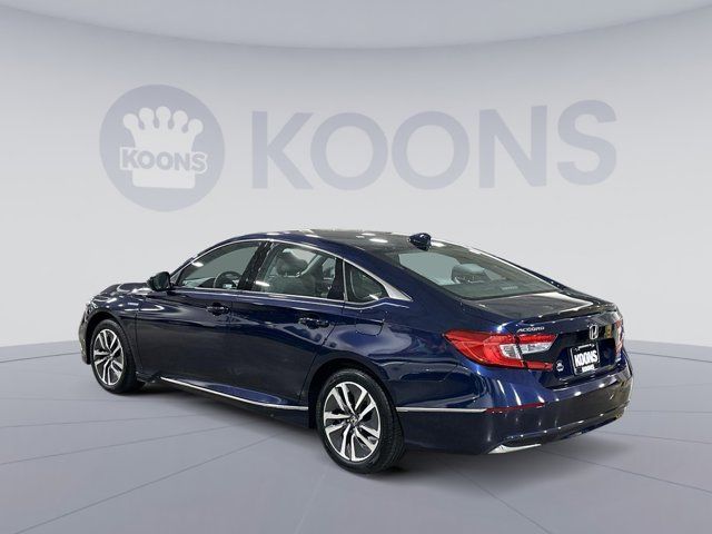 2019 Honda Accord Hybrid EX