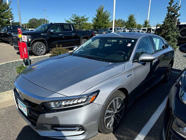 2019 Honda Accord Hybrid EX