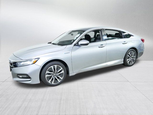 2019 Honda Accord Hybrid EX