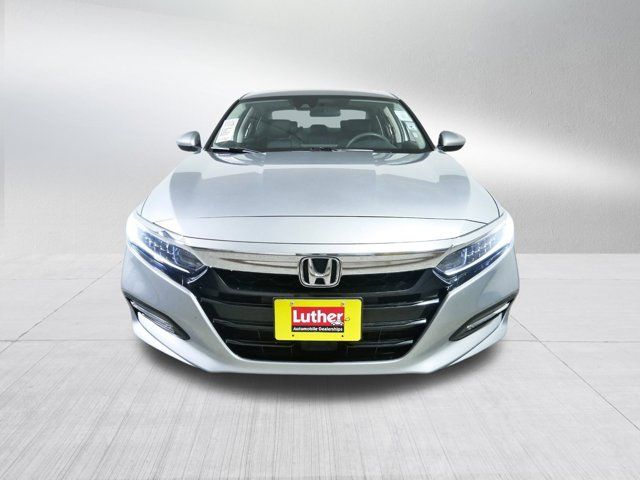 2019 Honda Accord Hybrid EX