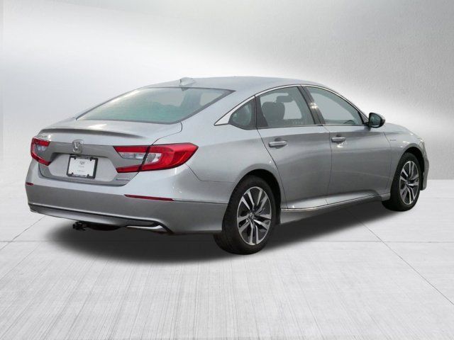 2019 Honda Accord Hybrid EX