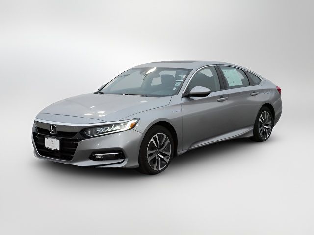 2019 Honda Accord Hybrid EX