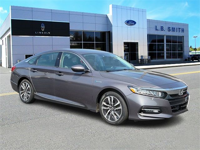 2019 Honda Accord Hybrid EX